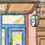 Congress Bar – Cobble Hill Brooklyn Art Print by John Tebeau 🎨