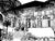The Country Club bar of New Orleans, original art in pen and ink