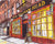 Brazen Head pub of Brooklyn, New York signed prints. (ships free in the US)