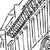 Barbes, South Slope • Limited‑Edition Signed NYC Art Print