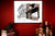 Illustration of Barbès world music venue in Park Slope Brooklyn by John Tebeau