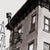 Black Mountain Wine House Brooklyn Art Print – Signed NYC Rustic Wine Bar Wall Art by John Tebeau – Free U.S. Shipping