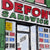 DeFonte's Sandwich Shop of Brooklyn, NY signed art prints. (ships free in the US)