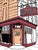 Farrell's Bar of Windsor Terrace, Brooklyn: signed prints. (ships free in the US)