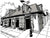 Lafitte's Blacksmith Shop bar of New Orleans signed prints