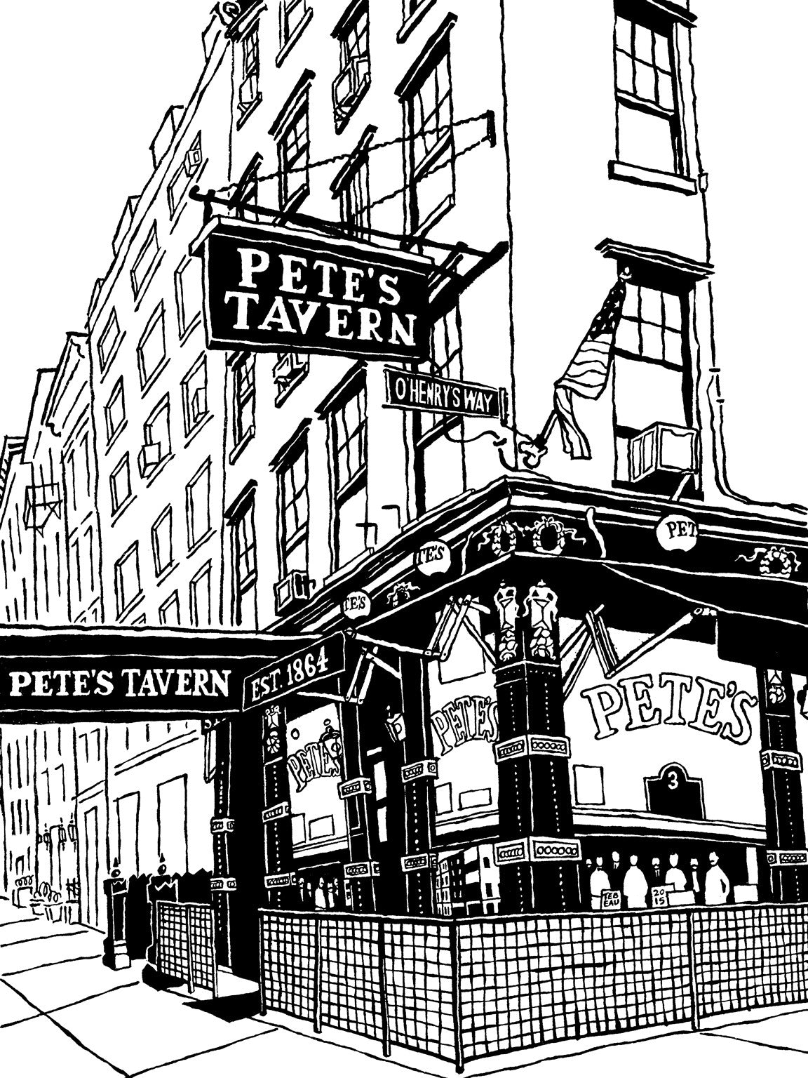 pete's tavern