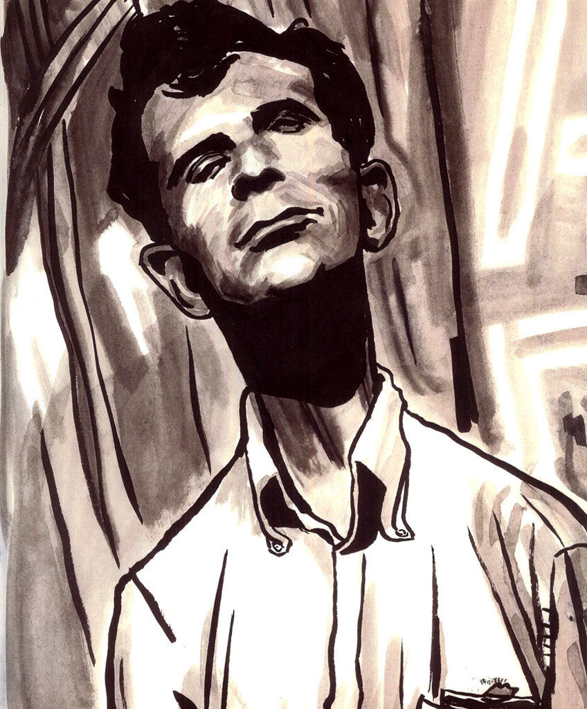 jack kerouac art
