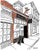 The Local Tap House, Nyack NY — Limited Edition Art Print