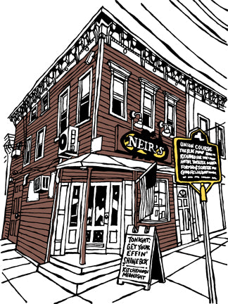 neir's tavern art queens new york