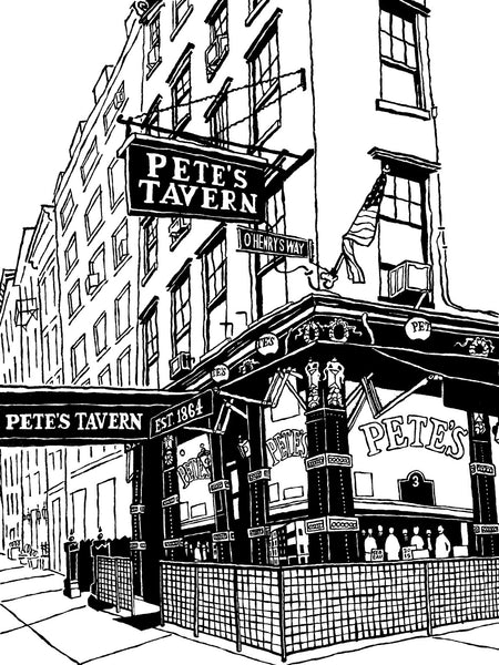pete's tavern