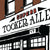 Tooker Alley, a favorite bar of Brooklyn, New York signed prints. (ships free in the US)